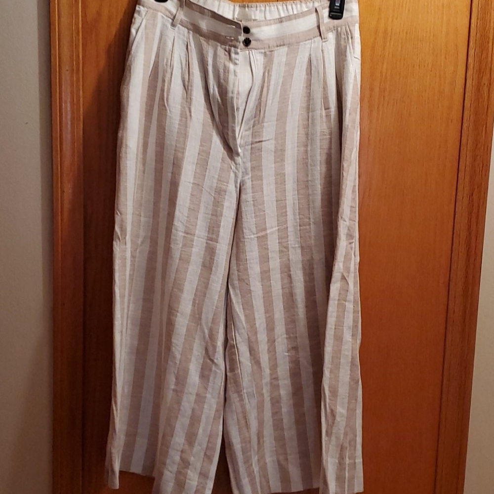 Pallazo pants